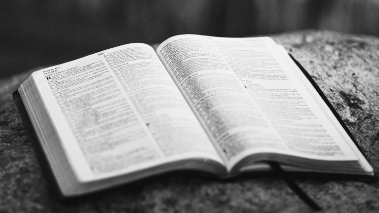 How to Choose a Bible Reading Plan + Stick with It!