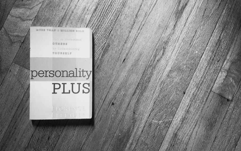Personality Plus by Florence Littauer: Book Review