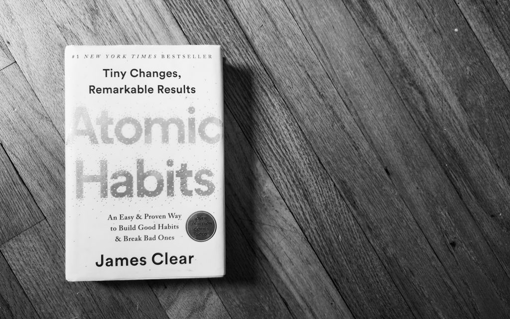 Atomic Habits by James Clear: A Book Review