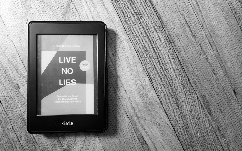 Live No Lies by John Mark Comer: Book Review