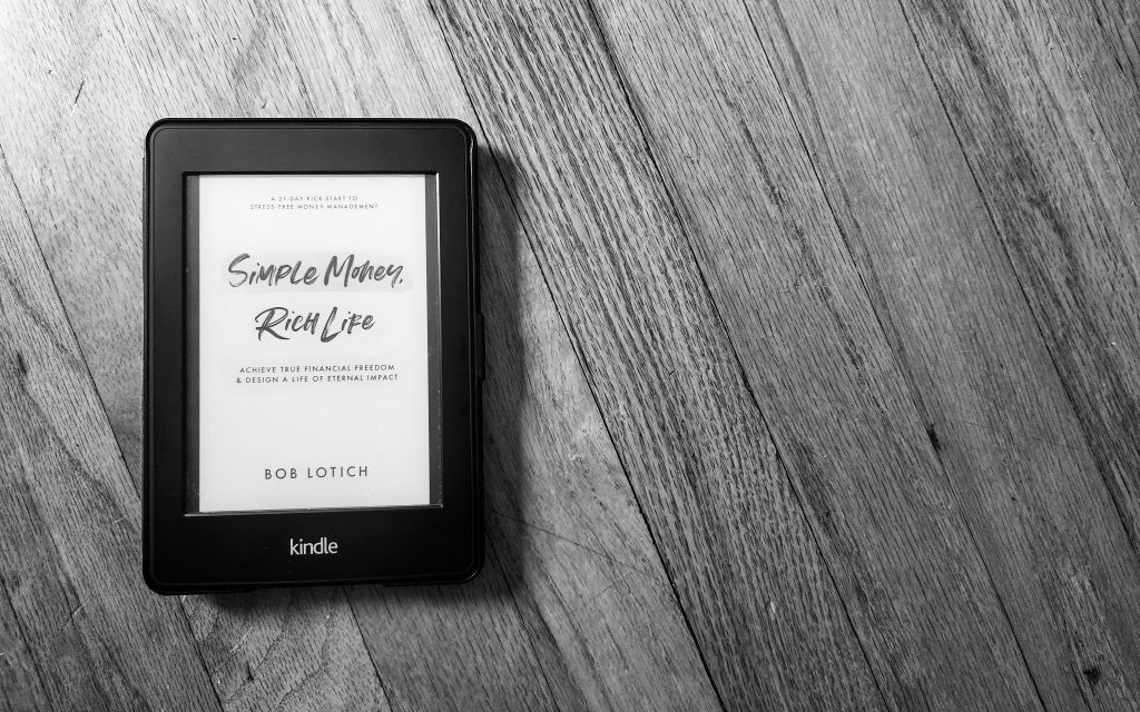 Simple Money, Rich Life by Bob Lotich: Book Review