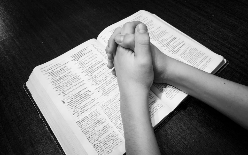 How to Pray Scripture Over Your Finances