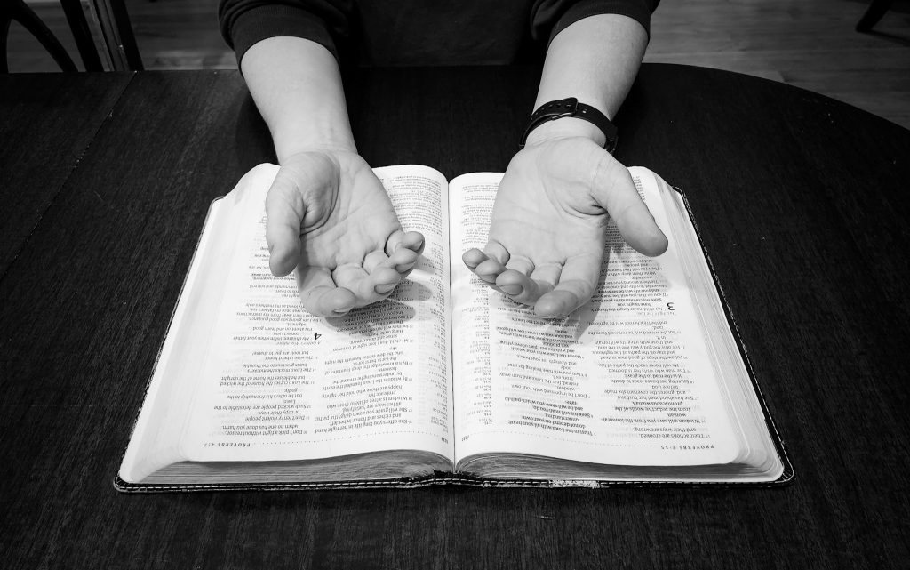 How to Pray Scripture Over Your Future
